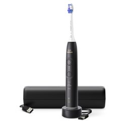 Philips Series 6500 HX7411/02 Rechargeable Sonic Electric Toothbrush