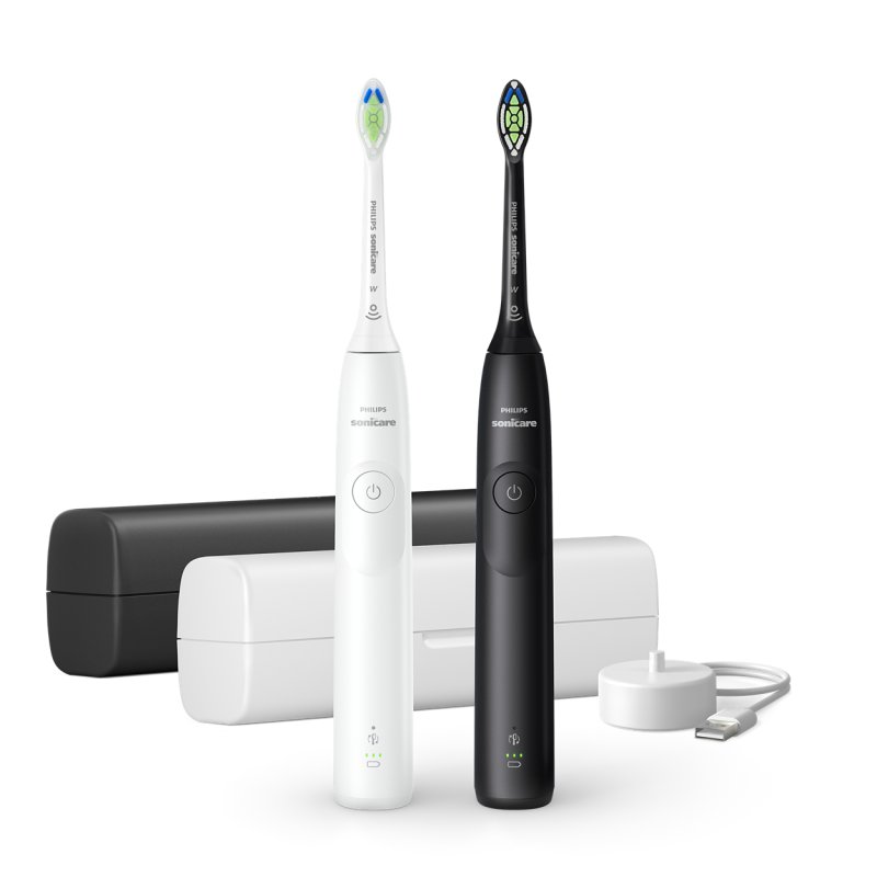 Philips Series 5300 HX7109/01 Rechargeable Sonic Electric Toothbrush