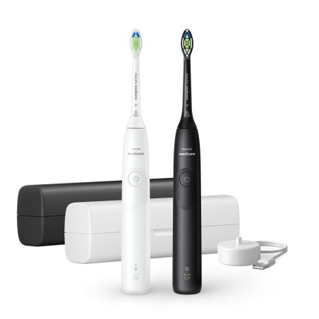 Philips Series 5300 HX7109/01 Rechargeable Sonic Electric Toothbrush