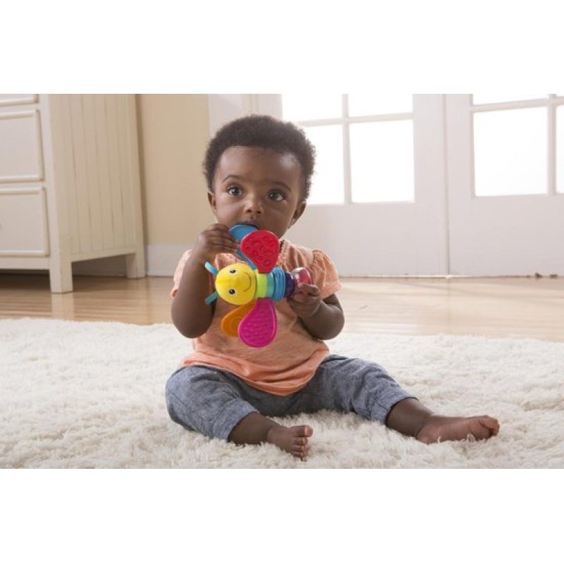 Lamaze - Freddie The Firefly Rattle - (941-276361)