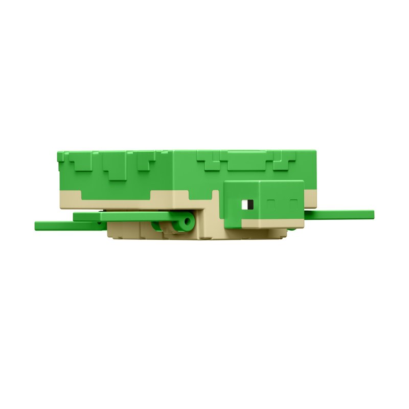 Minecraft 3.25' CORE FIGURE Turtle