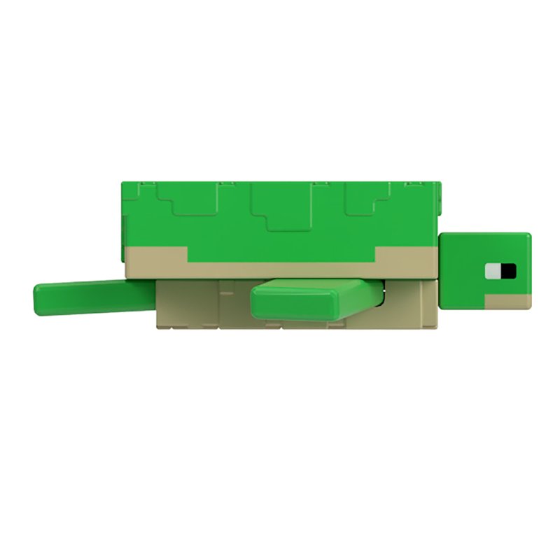 Minecraft 3.25' CORE FIGURE Turtle