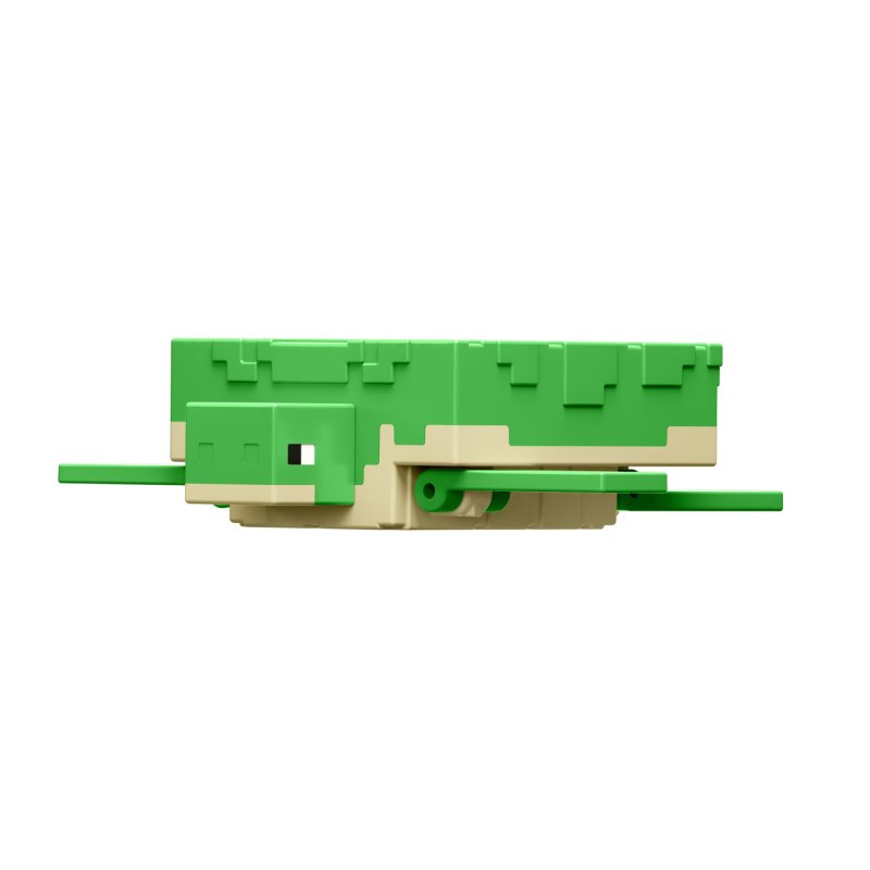 Minecraft 3.25' CORE FIGURE Turtle