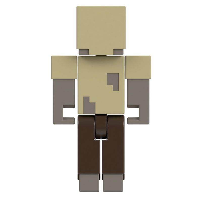 Minecraft 3.25' CORE FIGURE Husk