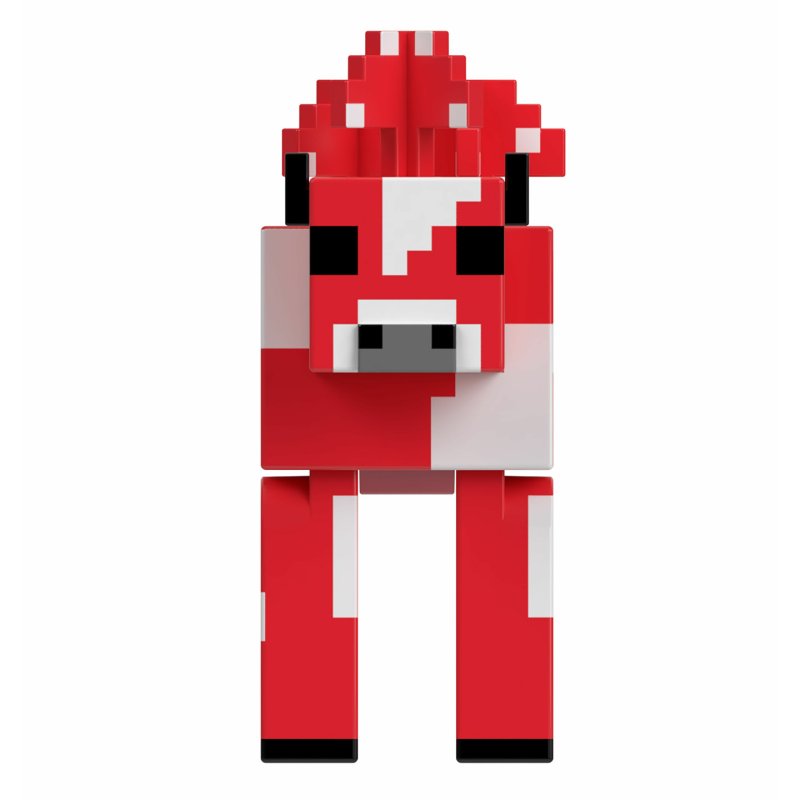 Minecraft - Biome Builds - 8cm Mooshroom (HTL83)