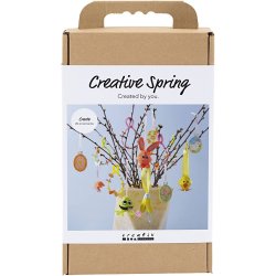 Creativ Company Craft Mix Creative Spring