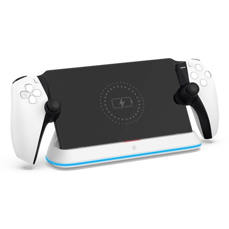 Subsonic Charge Storage Led PS PORTAL