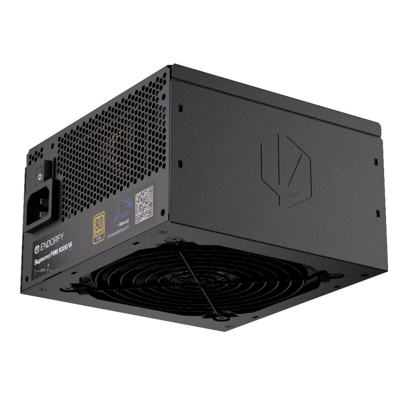 PSU Endorfy Supremo FM6 80 Gold 1000 W