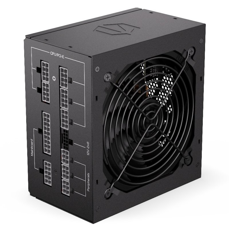 PSU Endorfy Supremo FM6 80 Gold 850 W