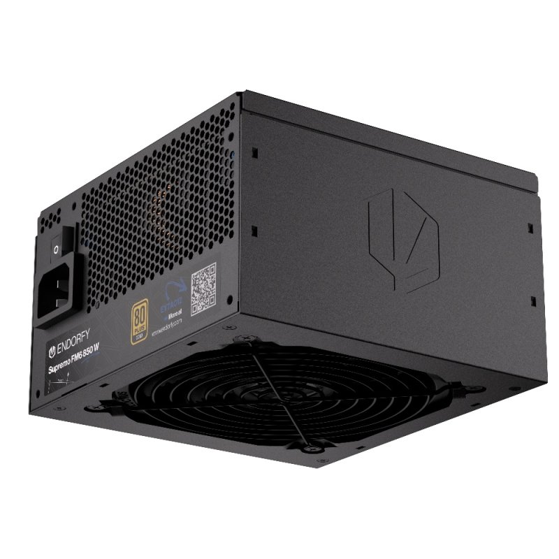 PSU Endorfy Supremo FM6 80 Gold 850 W