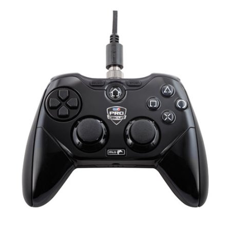 Mad Catz Major League Gaming - Pro Noir Gameport Joystick Analogique/Numérique Playstation 3