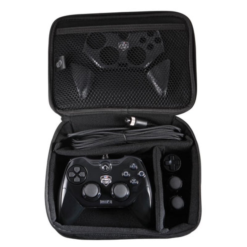 Mad Catz Major League Gaming - Pro Noir Gameport Joystick Analogique/Numérique Playstation 3