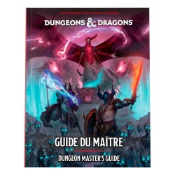 Dungeons & Dragons RPG Guide du Maître 2024 *FRANCAIS*