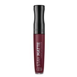Rimmel Stay Matte Liquid Lip Colour 860 Urban Affair Mat, Velours