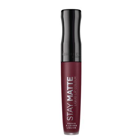 Rimmel Stay Matte Liquid Lip Colour 860 Urban Affair Mat, Velours