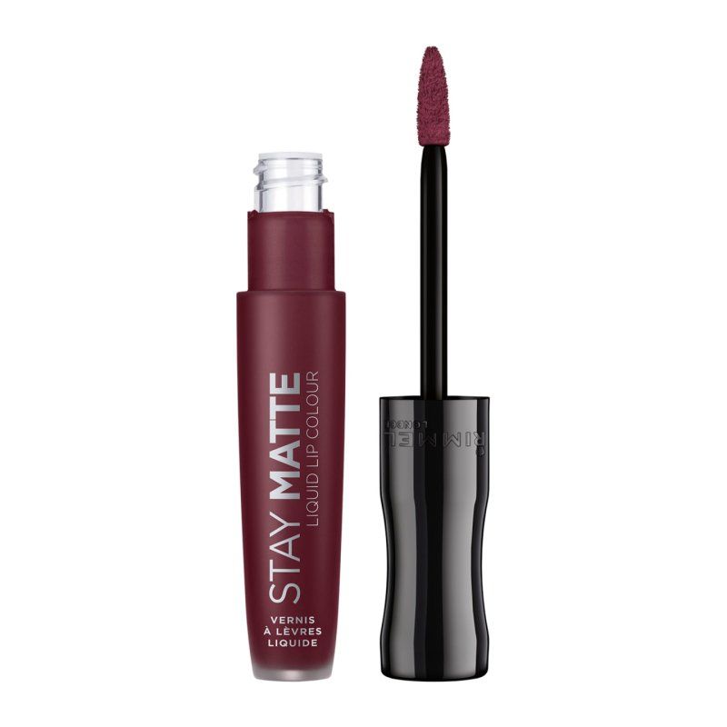 Rimmel Stay Matte Liquid Lip Colour 860 Urban Affair