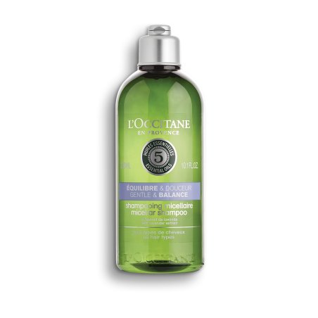 L'occitane Gentle & Balance Micellar Shampoo 300ml