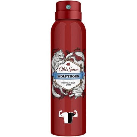 Old Spice Wolfthorn Spray