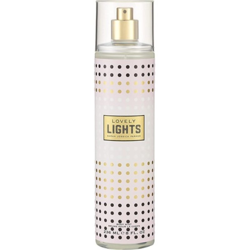 Lovely Lights By SJP Body Mist For Women Alluring Fragrance 236ml