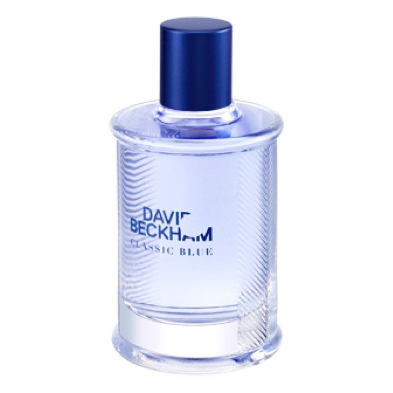 David Beckham Classic Blue 90ml Hommes