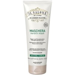 Il Salone Milano Keratin Mask 250ml - Mask for Damaged and Weakened Hair