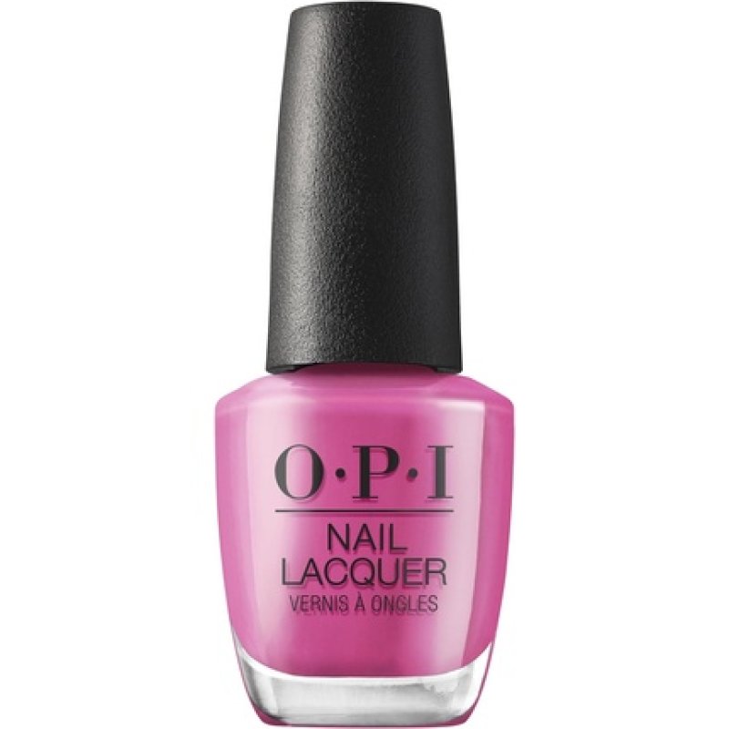OPI Classic Nail Polish Long-Lasting Luxury Varnish Original High-Performance Your Way Without a Pout 15ml