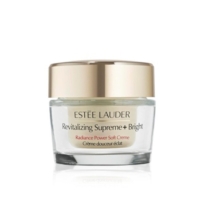 Estee Lauder Revitalizing Supreme Bright Radiance Power Soft Cream Moisturizer