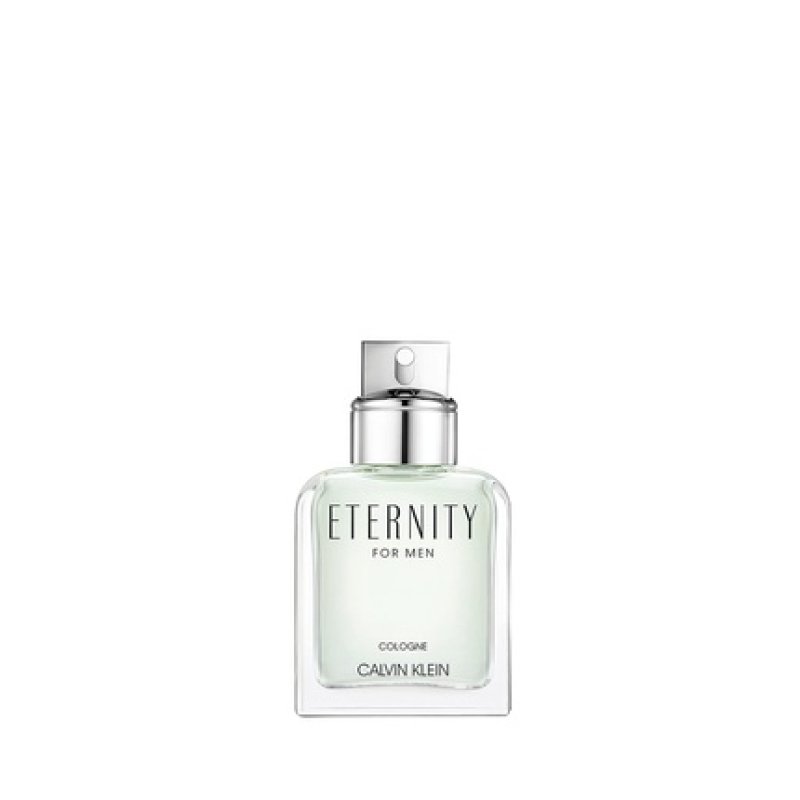 Calvin Klein Eternity For Men Cologne Eau de Toilette Fresh Fougère Scent for Men 50ml