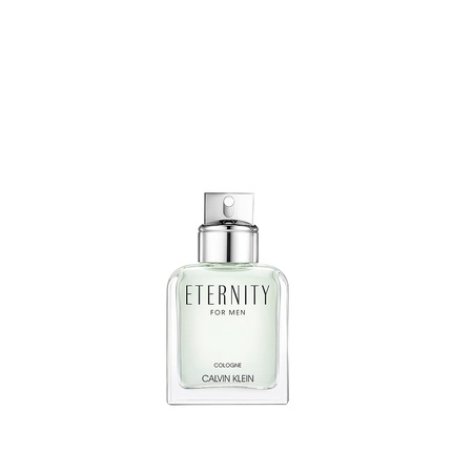 Calvin Klein Eternity For Men Cologne Eau de Toilette Fresh Fougère Scent for Men 50ml