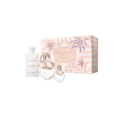 Omnia Crystalline Spring Edition Eau de Toilette 100 ml Body Lotion 75 ml Eau de Toilette 15 ml