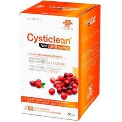 Cysticleana,,C/ Forte 60caps