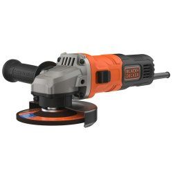 Black & Decker BEG010 meuleuse d'angle 11,5 cm 12000 tr/min 710 W 1,7 g