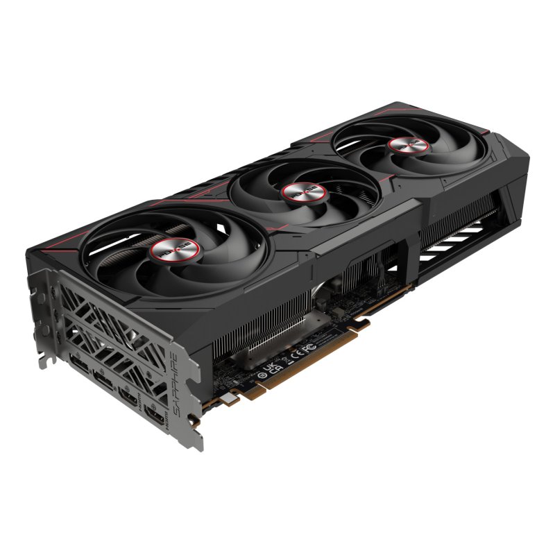 Sapphire PULSE Radeon RX 9070 XT AMD 16 Go GDDR6