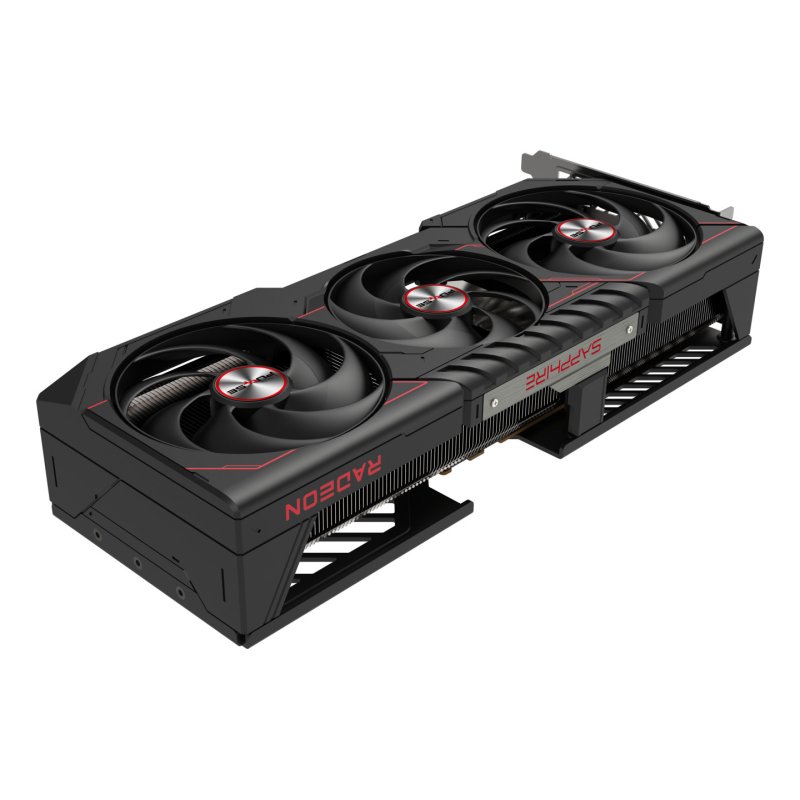 Sapphire VGA 16GB RX9070XT PULSE GAMING OC 2xHDMI/2xDP PULSE AMD RADEON RX 9070 XT GAMING 16GB