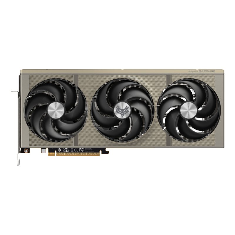 Sapphire NITRO Radeon RX 9070 XT AMD 16 Go GDDR6