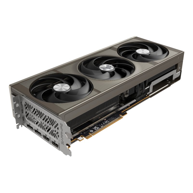 Sapphire NITRO Radeon RX 9070 XT AMD 16 GB GDDR6