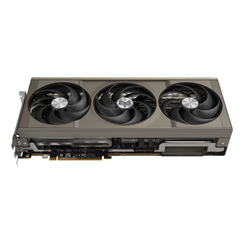 Sapphire NITRO Radeon RX 9070 XT AMD 16 GB GDDR6