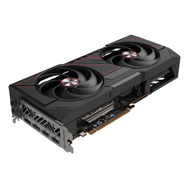 Sapphire PULSE Radeon RX 9070 AMD 16 GB GDDR6