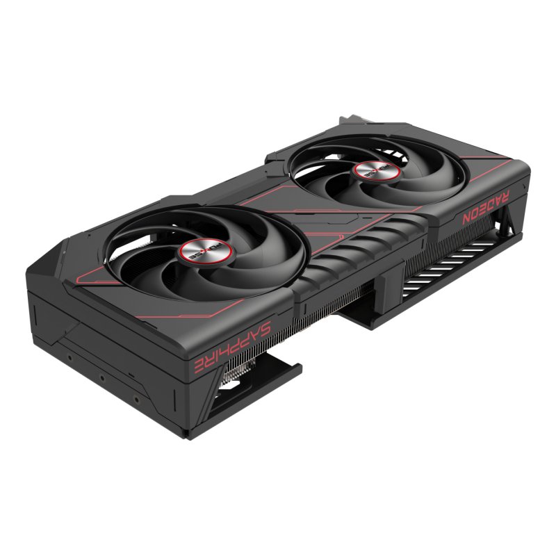 Sapphire VGA 16GB RX9070 PULSE GAMING OC 2xHDMI/2xDP PULSE AMD RADEON RX 9070 GAMING 16GB