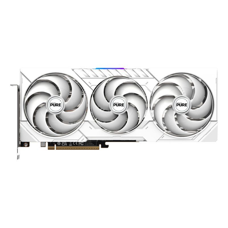 Sapphire PURE Radeon RX 9070 XT AMD 16 Go GDDR6