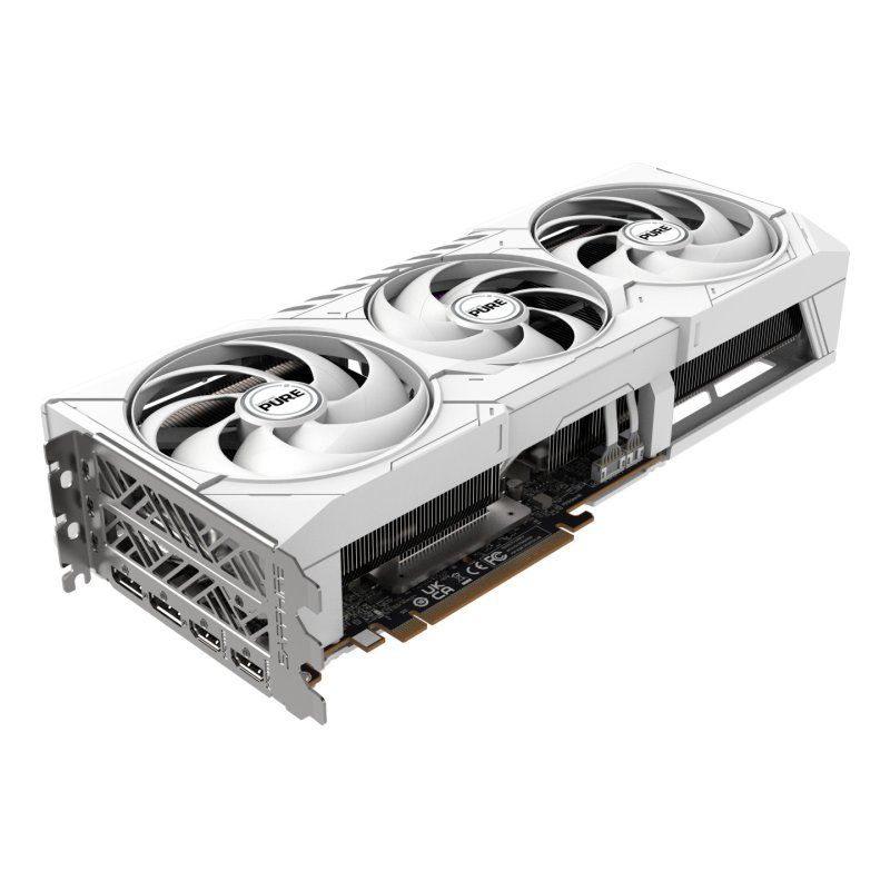 Sapphire PURE Radeon RX 9070 XT AMD 16 Go GDDR6