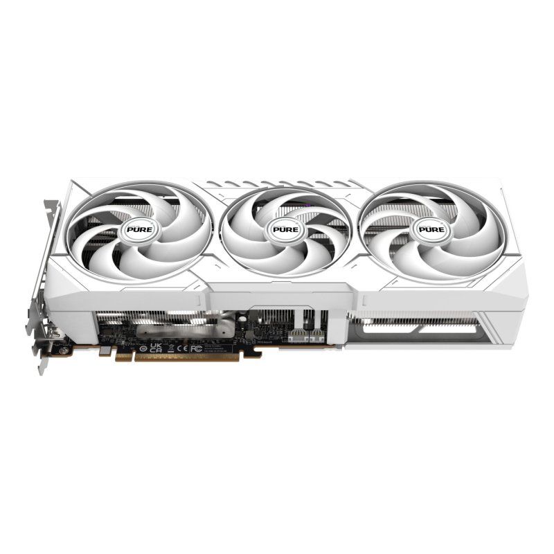 Sapphire PURE Radeon RX 9070 XT AMD 16 Go GDDR6