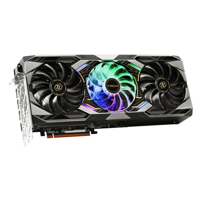 STOCK2 - Asrock Taichi Radeon RX 9070 XT OC AMD 16 Go GDDR6