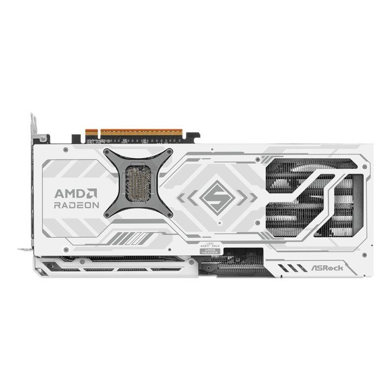 Asrock Steel Legend Radeon RX 9070 XT AMD 16 Go GDDR6 90-GA5DZZ-00UANF