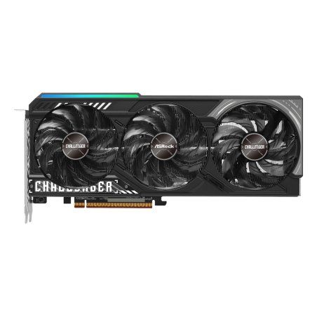 STOCK4 - Asrock Challenger Radeon RX 9070 AMD 16 Go GDDR6