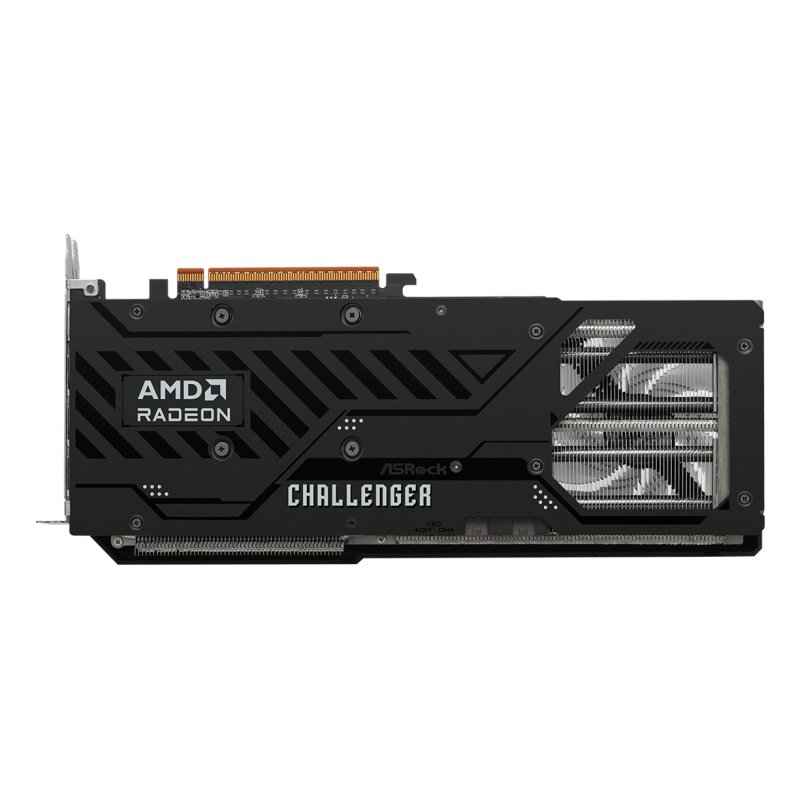 RX 9070 16GB ASRock Radeon Challenger GDDR6 3Fan