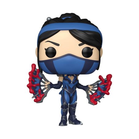 Mortal Kombat POP! Games Vinyl figurine Kitana 9 cm