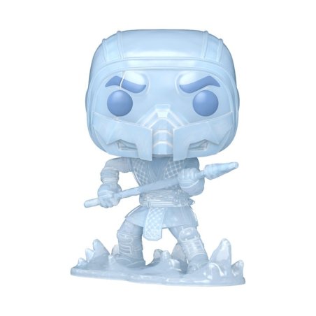 Mortal Kombat POP! Games Vinyl figurine Sub-zero 9 cm