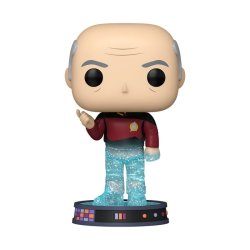 Star Trek Transporter POP! Plus Movies Vinyl figurine Picard 9 cm