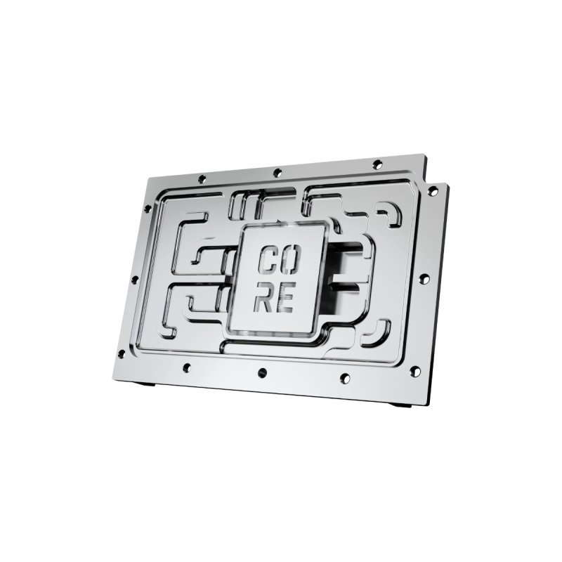 Alphacool Core Geforce RTX 5070 GamingPro mit Backplate